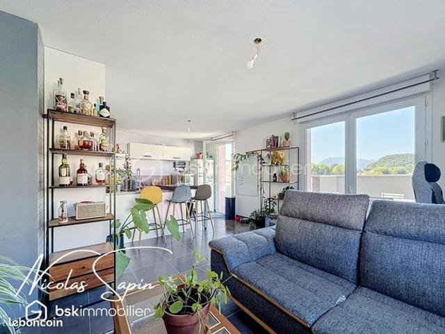 Appartement vente à Grenoble, Varces-allières-et-risset