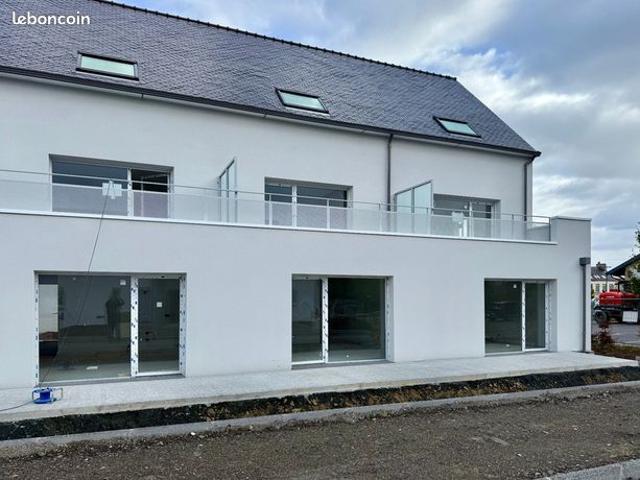 Appartement vente à Quimper, Bretagne