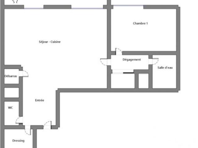 Appartement vente à Pontoise, Saint-ouen-l'aumône
