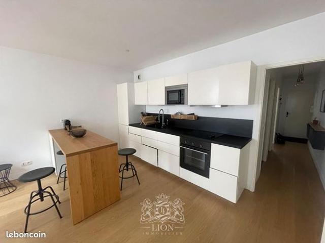 Appartement vente à Lille