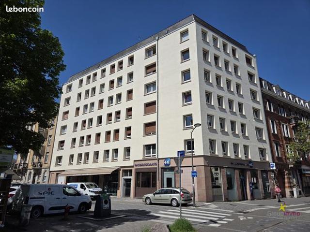 Appartement vente à Strasbourg, Hoenheim