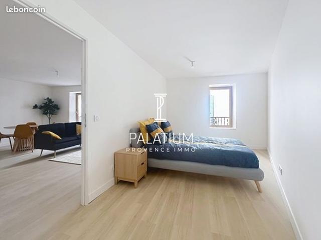 Appartement vente à Aix-en-Provence, Trets