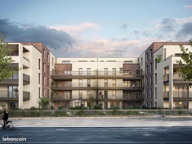 Appartement vente à Montbrison, Veauche