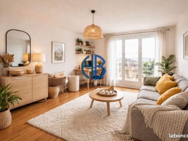 Appartement vente à Vienne, La Côte-saint-andré