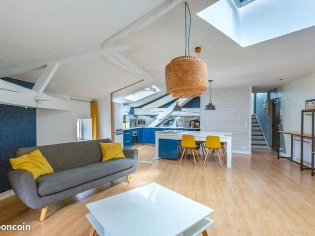Appartement vente à Villefranche-sur-Saône, Rhône