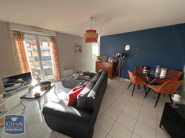 Appartement location à Centre ville, Thiers