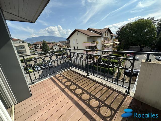 Appartement vente à Saint-Julien-en-Genevois, Reignier-ésery