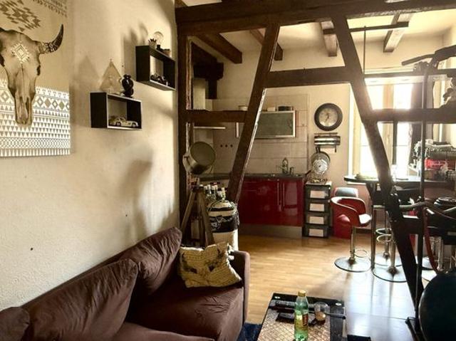 Appartement vente à Haguenau-Wissembourg, Haguenau