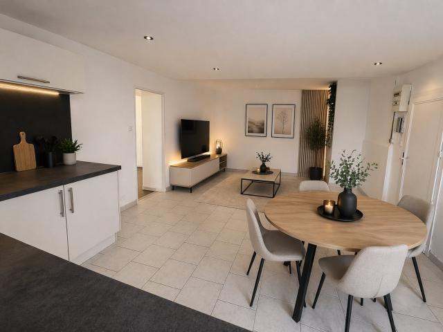 Appartement vente à Marseille, Gémenos
