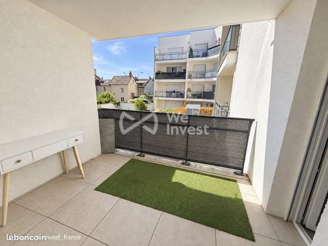 Appartement vente à Meaux