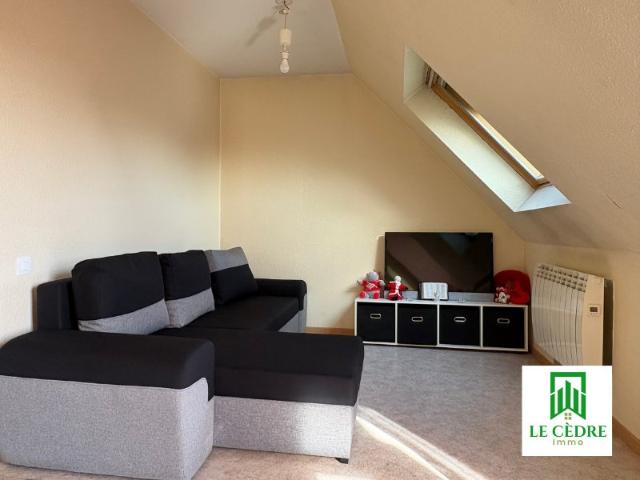 Appartement vente à Mulhouse, Saint-louis