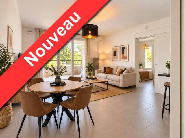 Appartement vente à Montpellier, Castelnau-le-lez