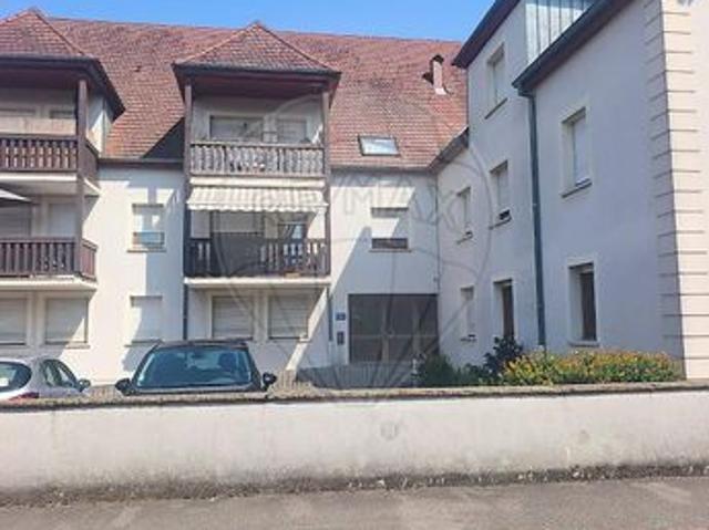 Appartement vente à Mulhouse, Ungersheim