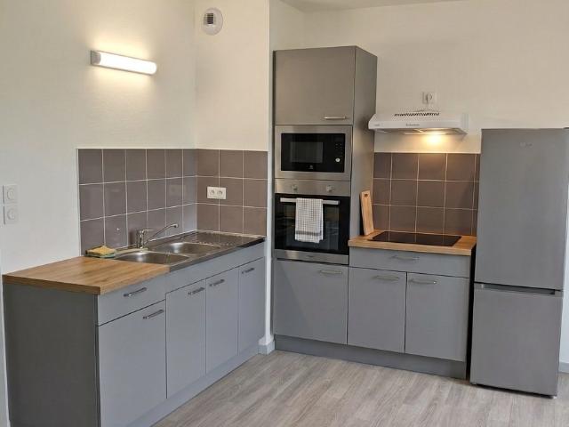 Appartement location à Bourg-en-Bresse, Beauregard