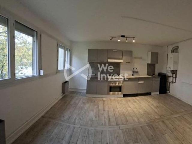 Appartement vente à Caen, Pierrepont