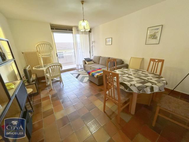 Appartement vente à Perpignan, Canet-en-roussillon