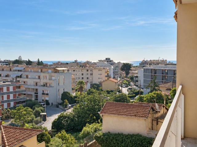 Appartement vente à Carnolès, Roquebrune-Cap-Martin