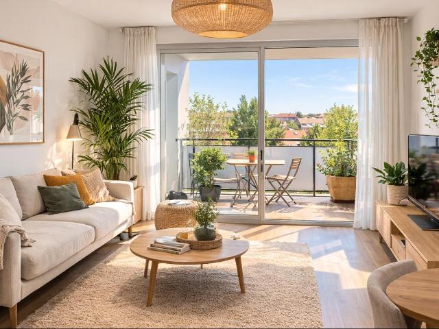 Appartement vente à Montpellier, Frontignan