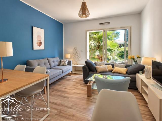 Appartement vente à Saint-Raphaël, Var