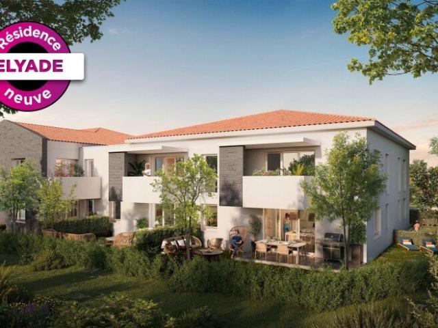 Appartement location à Toulouse, Quint-fonsegrives