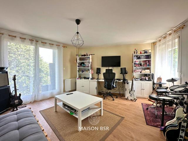Appartement vente à Nantes