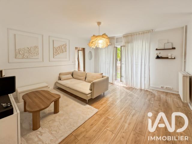 Appartement vente à Palaiseau, Villebon-sur-yvette