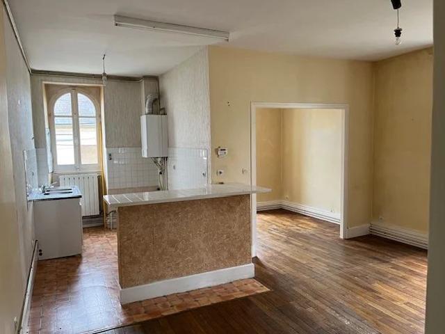 Appartement vente à Nevers