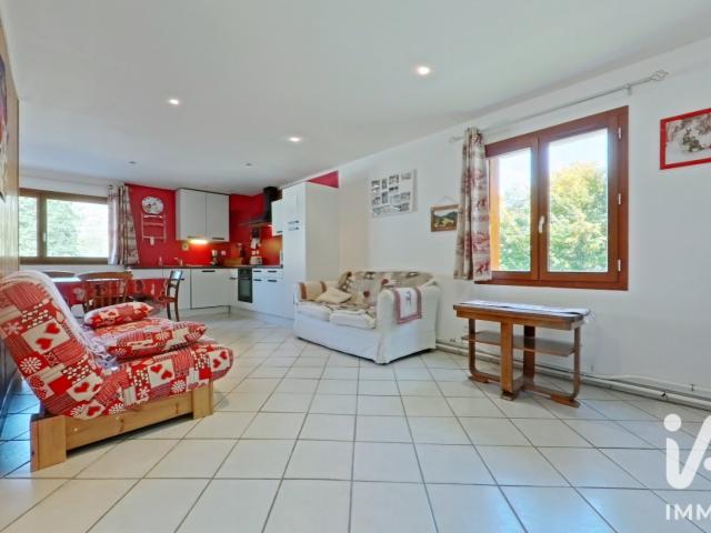 Appartement vente à Lélex, Ain