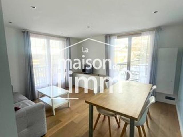 Appartement vente à Thonon-les-Bains, Le Châtel