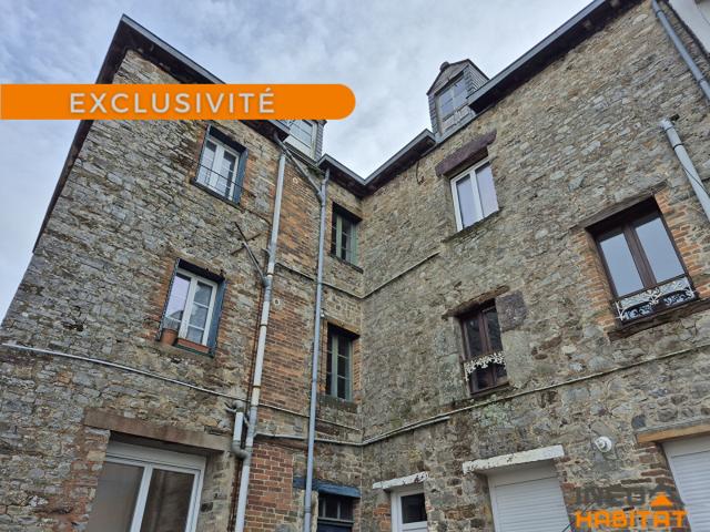 Appartement vente à Redon, Bretagne