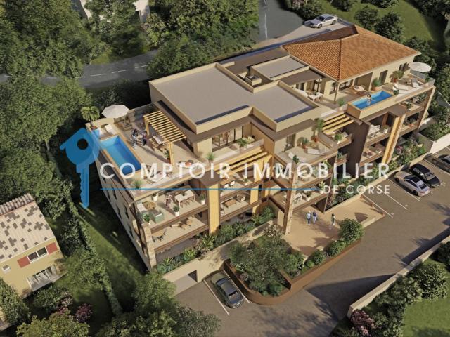 Appartement vente à Sartène, Sari-solenzara