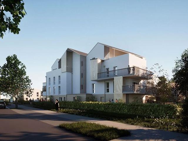 Appartement vente à Tours, Montlouis