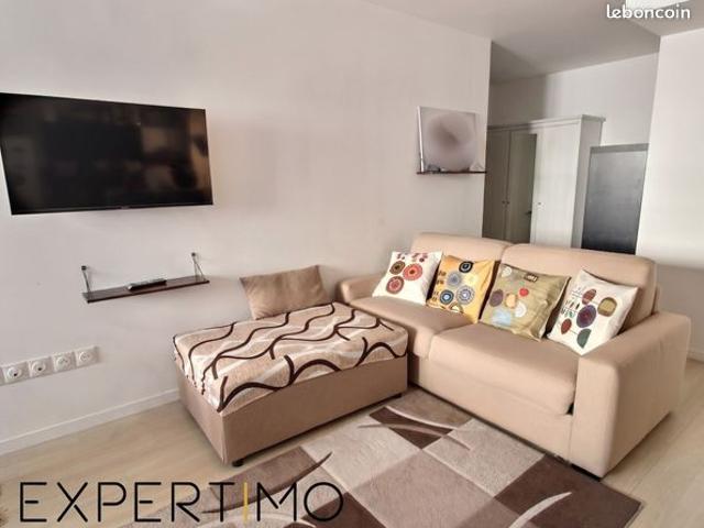 Appartement vente à Versailles, Trappes