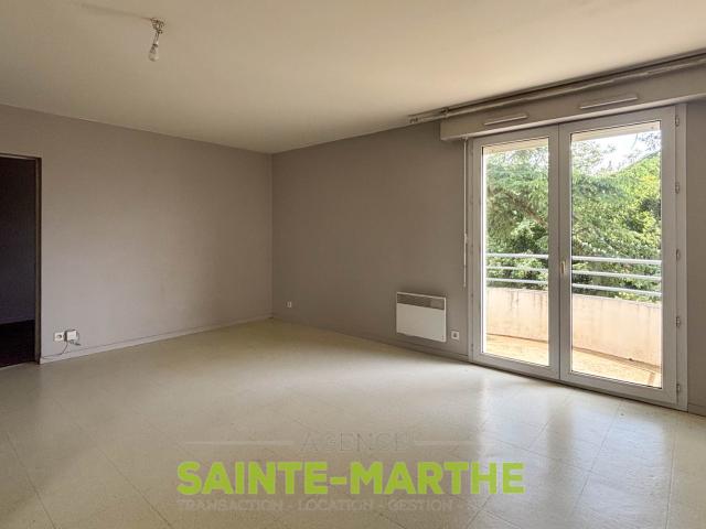 Appartement vente à Niort