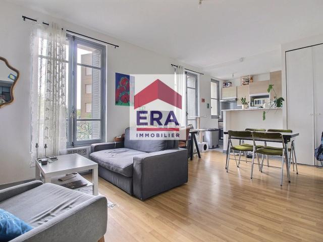 Appartement location à Saint-ouen, Rosiers - Les Puces