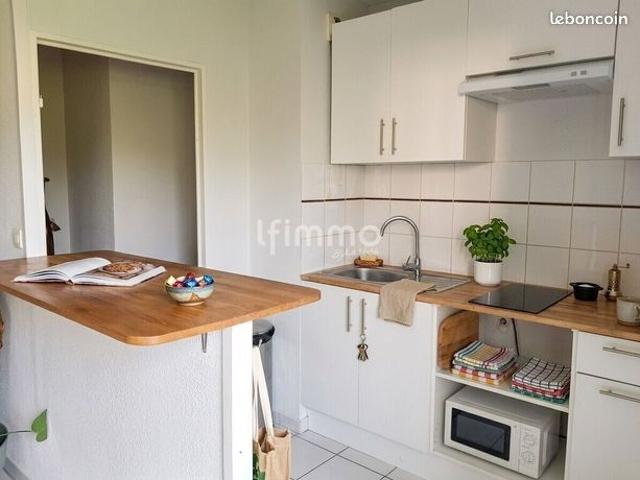 Appartement vente à Saint-Michel, Charente
