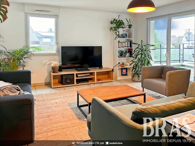 Appartement vente à Nantes