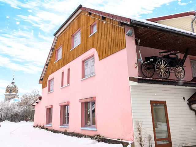 Appartement vente à Pontarlier, Rochejean