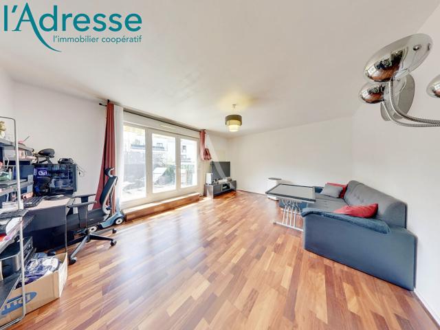Appartement vente à Rive Charmante, Noisy-le-Grand