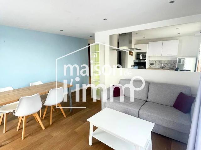 Appartement vente à Thonon-les-Bains, Le Châtel