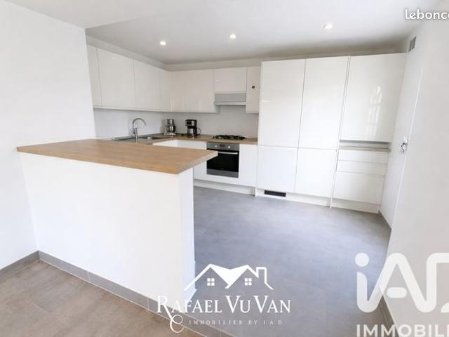 Appartement vente à Mantes-la-Jolie, Meulan
