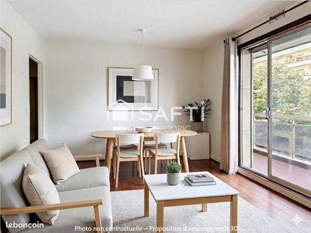 Appartement vente à Boulogne-Billancourt, Boulogne-billancourt