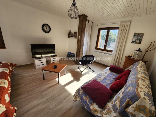 Appartement vente à Barcelonnette