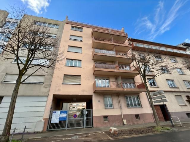 Appartement vente à Strasbourg, Hoenheim