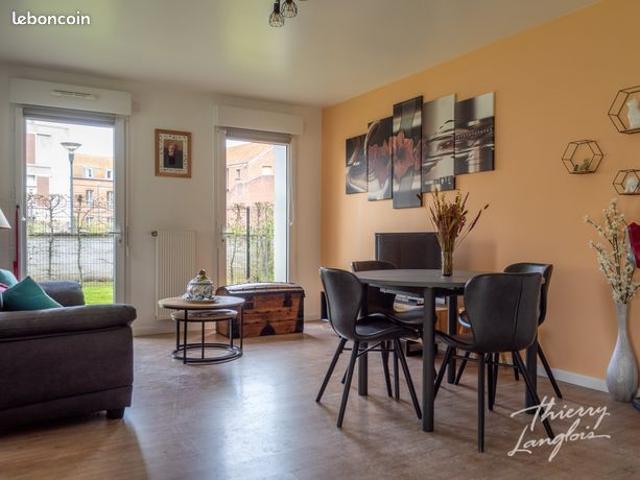 Appartement vente à Lille, Cysoing