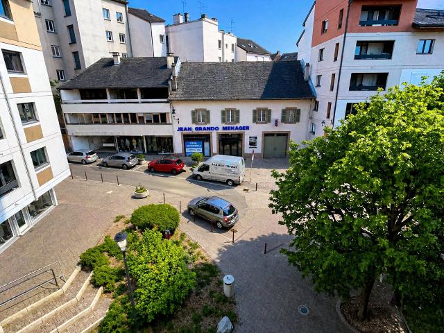 Appartement location à Thonon-les-Bains, Thonon-les-bains