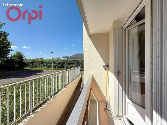 Appartement vente à Vichy, Allier