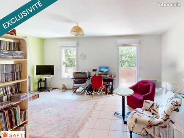 Appartement vente à Saint-Macaire, Gironde