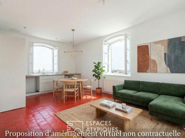 Appartement vente à Villefranche-sur-Saône, Rhône