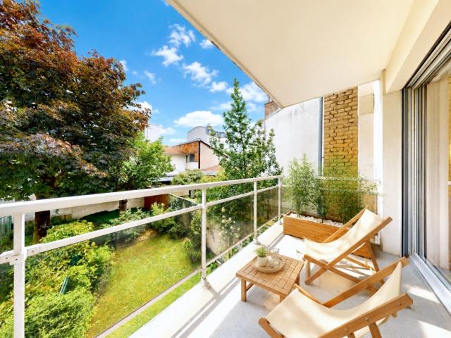 Appartement vente à Nanterre, La Garenne-colombes